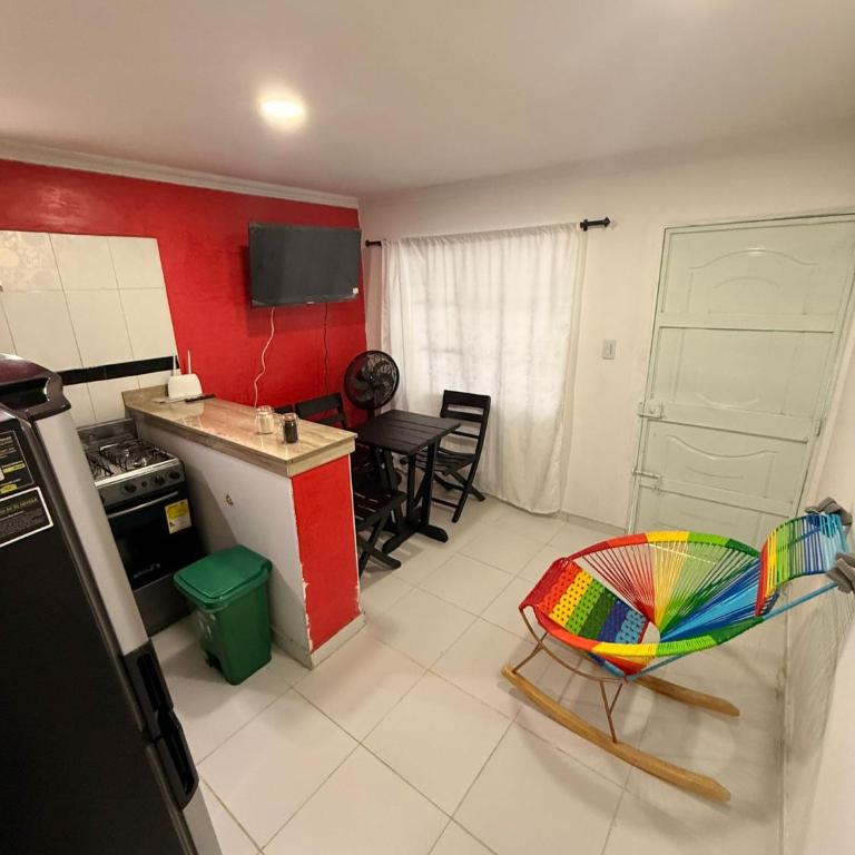 Apartamentos Obreros - Two-Bedroom Apartment - 7