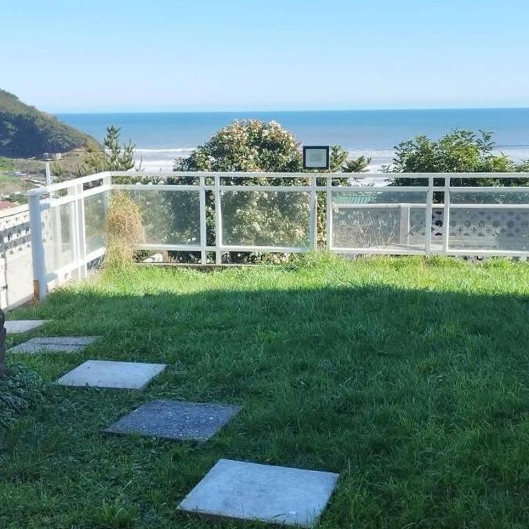 Casa vista al mar para 7 personas Tinaja, quincho y patio - Three-Bedroom House - 6