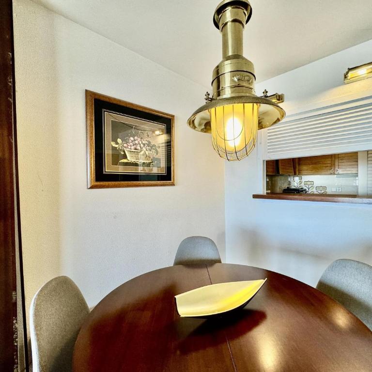 Apartamento con terraza y vistas al puerto en L'Escala - HISP-7-78 - Apartment - 6