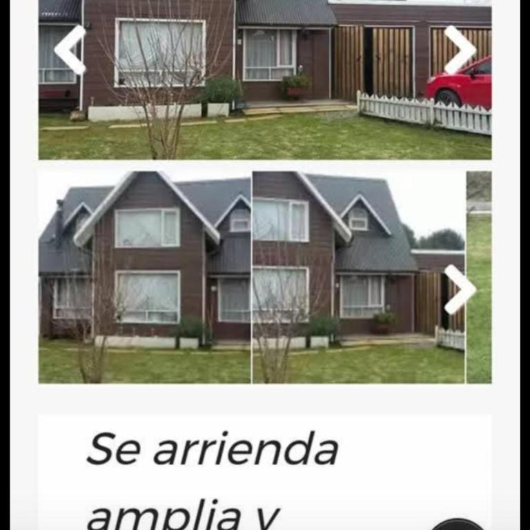 Casa hasta 8 personas - Four-Bedroom House - 1
