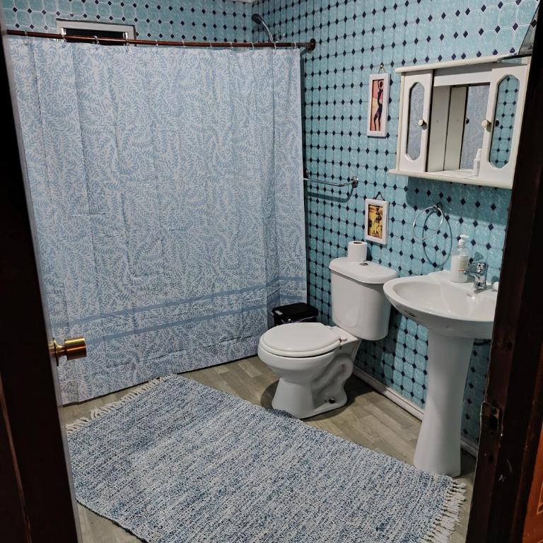 Casa hasta 8 personas - Four-Bedroom House - 6
