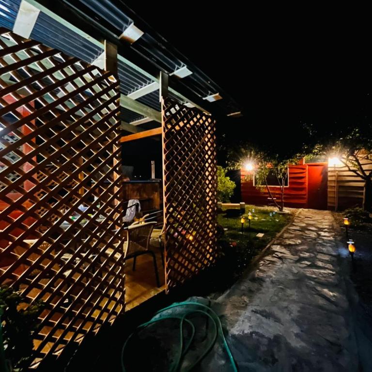 Casa Costa Ñuble - One-Bedroom House - 6