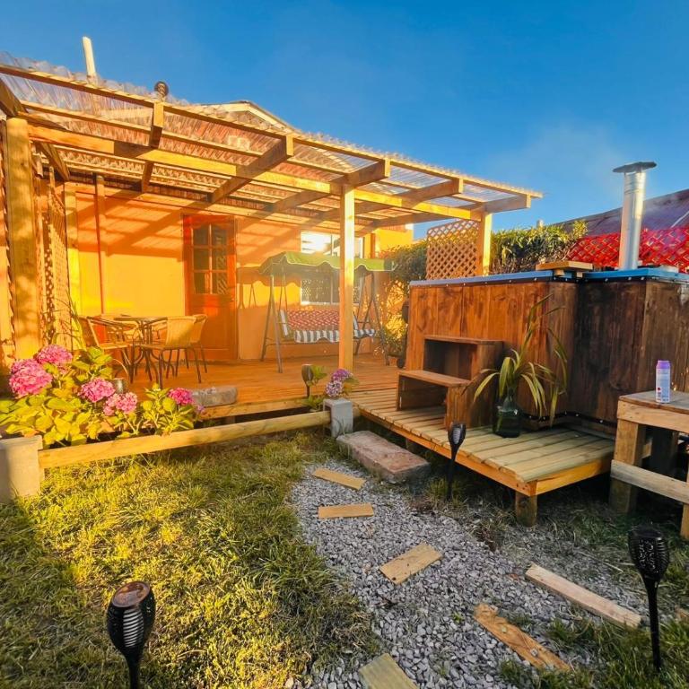 Casa Costa Ñuble - One-Bedroom House - 3