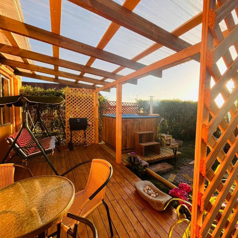Casa Costa Ñuble - One-Bedroom House - 5