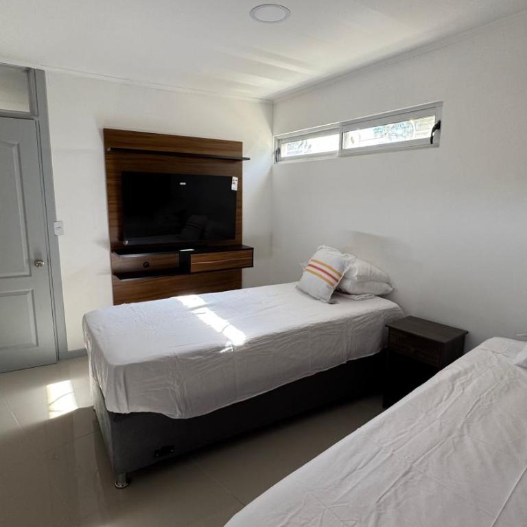 Santa Ana Central Rengo1 - One-Bedroom Apartment - 2