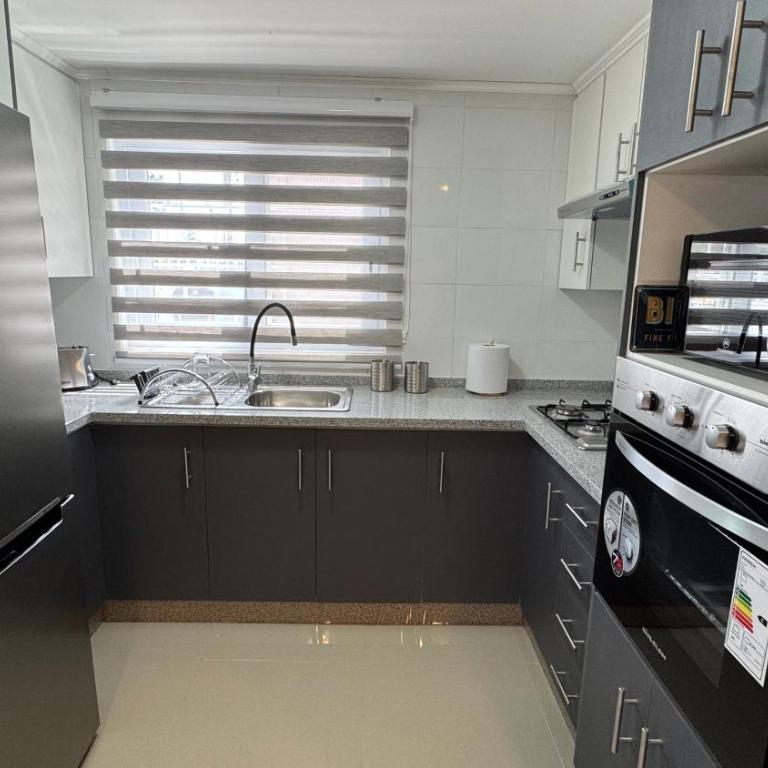 Santa Ana Central Rengo1 - Two-Bedroom Apartment - 1