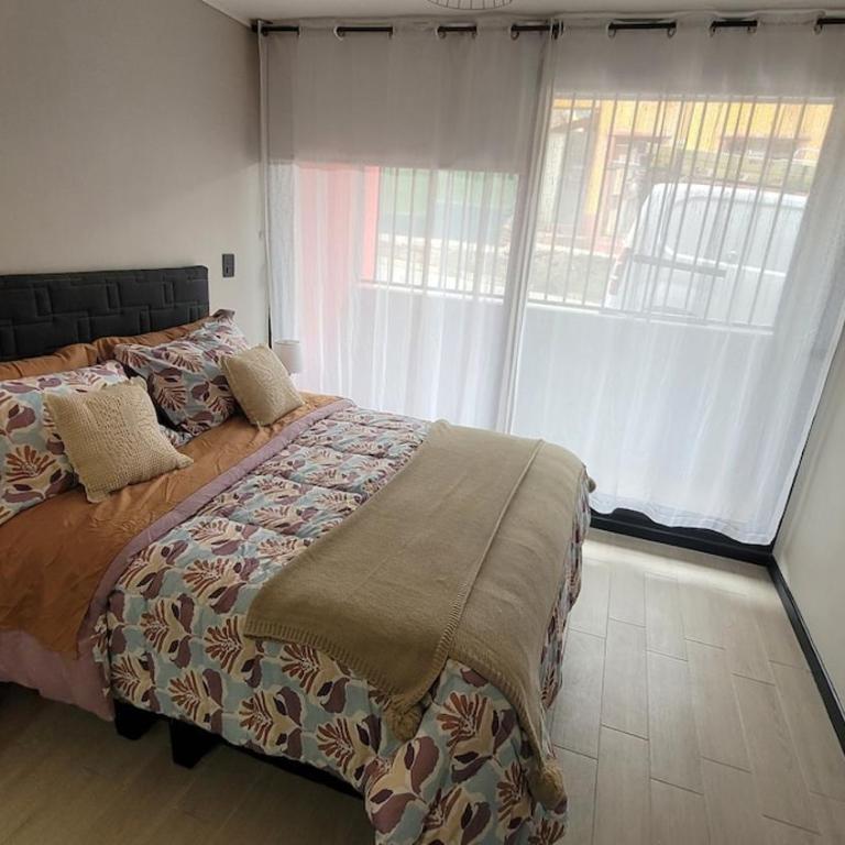 Departamento Cerro Barón - One-Bedroom Apartment - 2