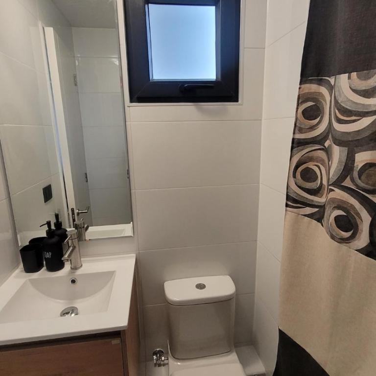 Departamento Cerro Barón - Apartamento de 1 dormitorio - 3