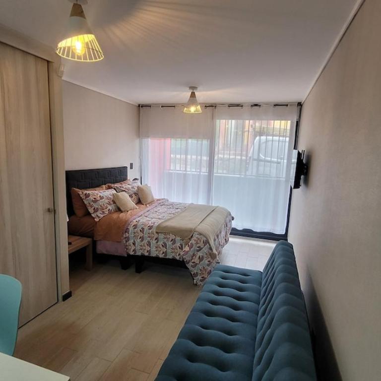 Departamento Cerro Barón - Apartamento de 1 dormitorio - 4