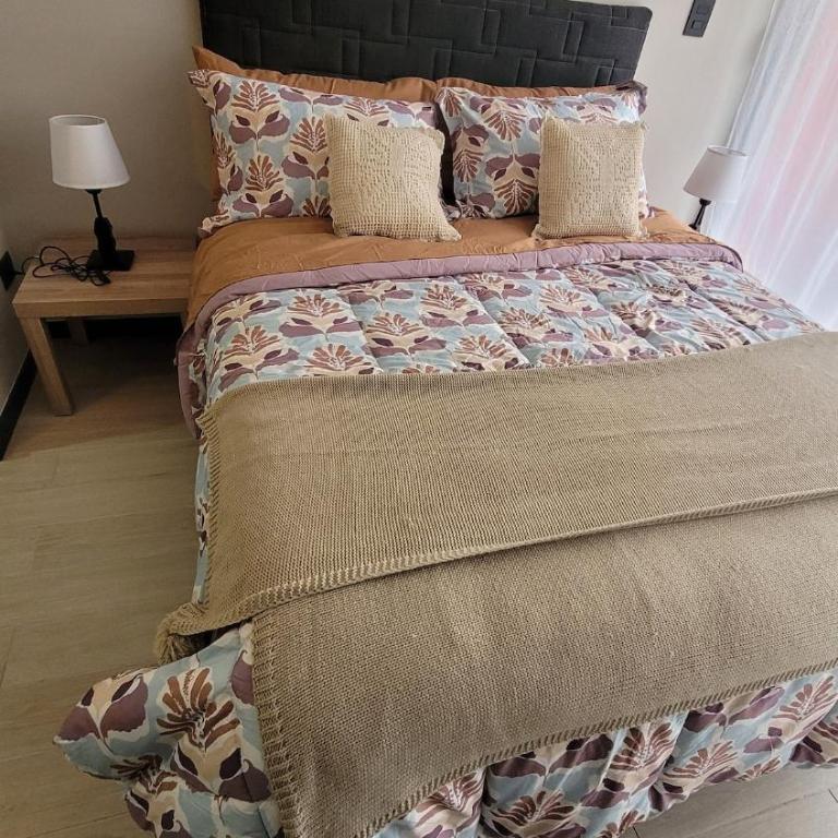 Departamento Cerro Barón - One-Bedroom Apartment - 8