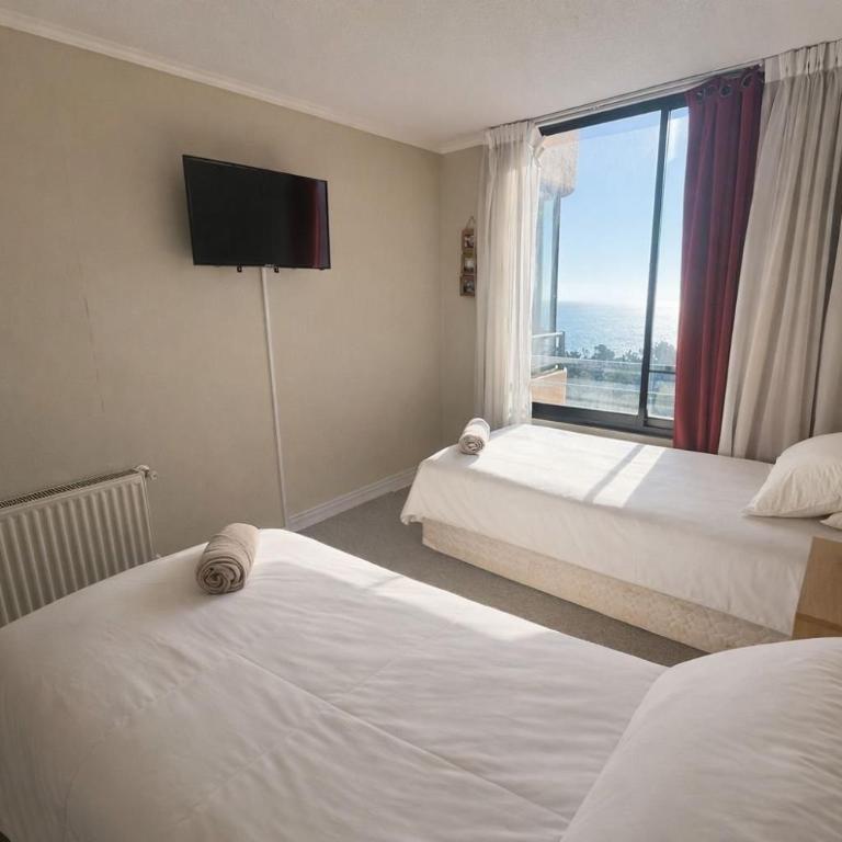 Wonderful apartment with ocean view - Apartment - 10