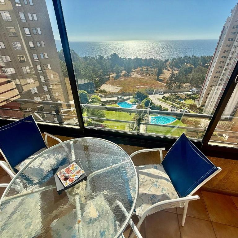 Wonderful apartment with ocean view - Apartment - 21