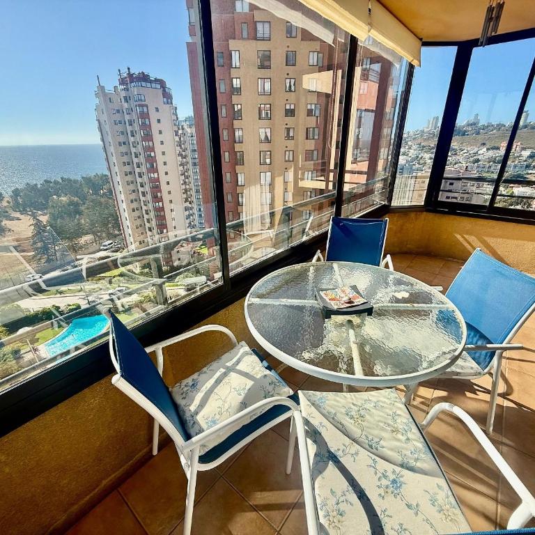 Wonderful apartment with ocean view - Apartment - 22