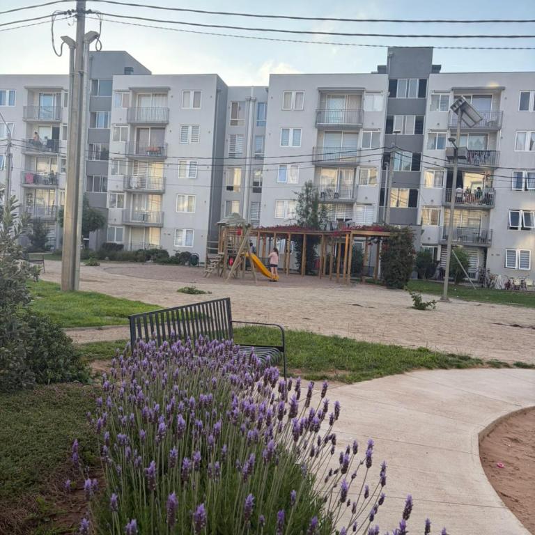 Brisa de los Maitenes - Three-Bedroom Apartment - 1