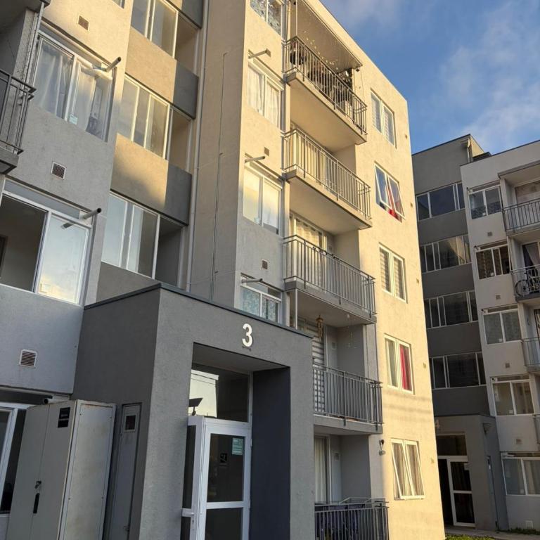 Brisa de los Maitenes - Three-Bedroom Apartment - 3