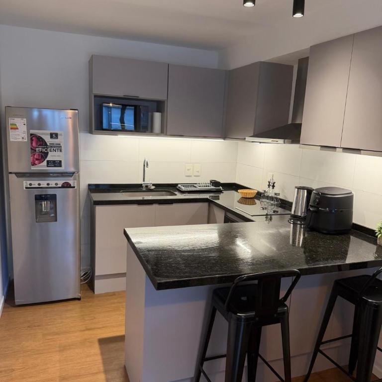 Rúa Cordón - One-Bedroom Apartment - 1