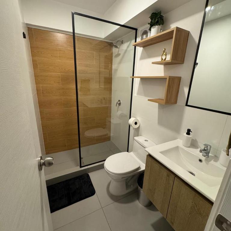 Your ideal apartment in Lima, comfortable, and modern - Three-Bedroom Apartment - 9