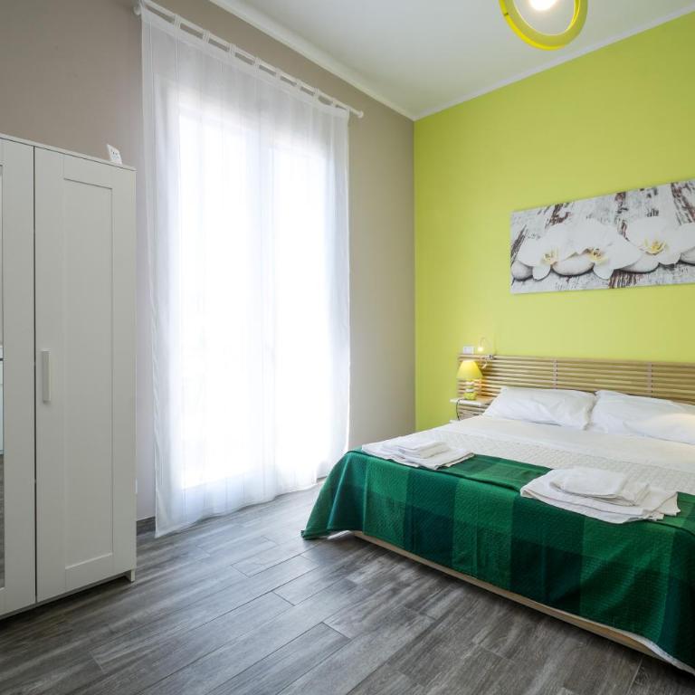 Le Cupole Design - King Room with Balcony - 18