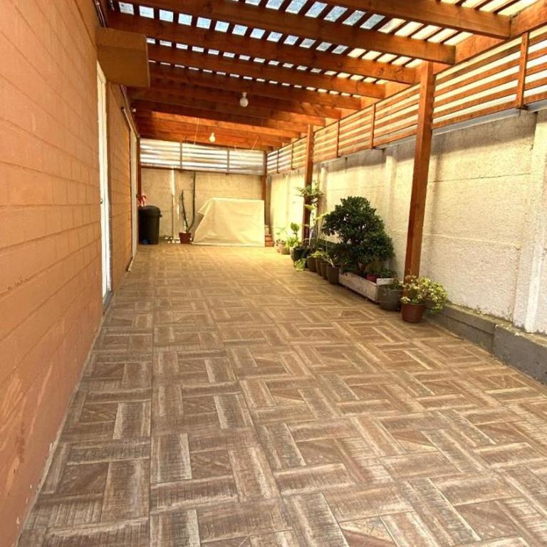 Casa familiar en Quintero, cerca de las mejores playas - Two-Bedroom House - 10