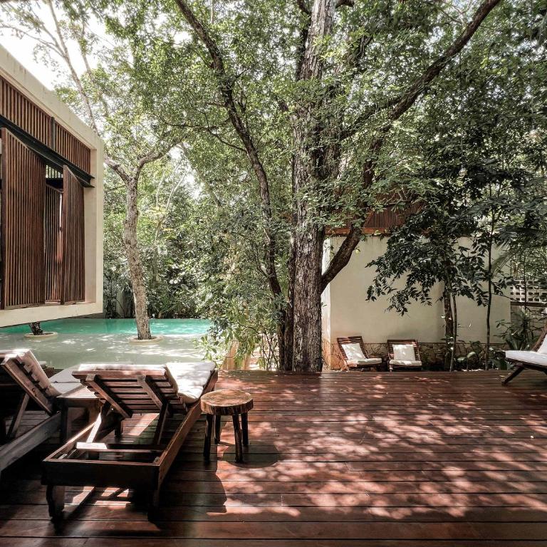 Jungle Villa infinity pool & concierge - Villa con piscina privada - 6
