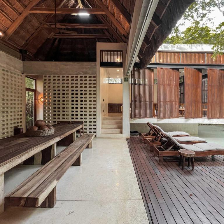 Jungle Villa infinity pool & concierge - Villa con piscina privada - 10
