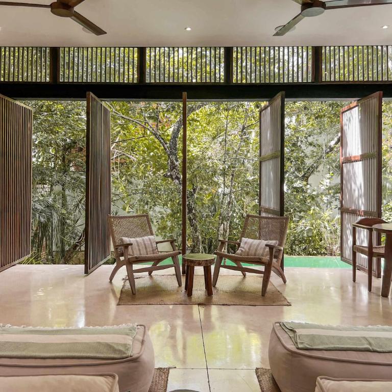 Jungle Villa infinity pool & concierge - Villa con piscina privada - 12