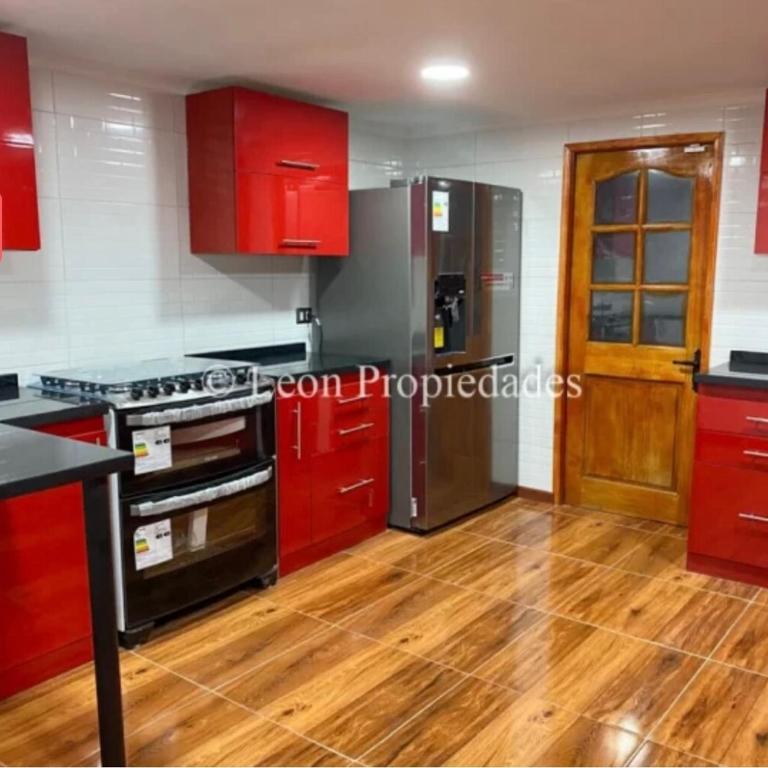 Alojamiento acogedor 1 a6 personas - Three-Bedroom House - 8