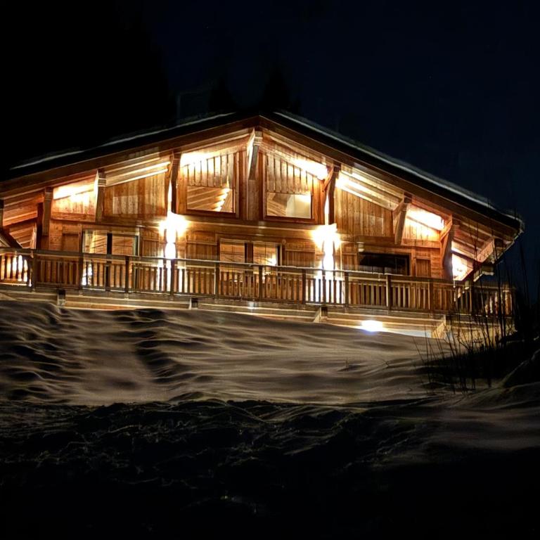 Chalet de l'Emey - 12 pers - Chalet Supérieur - 6