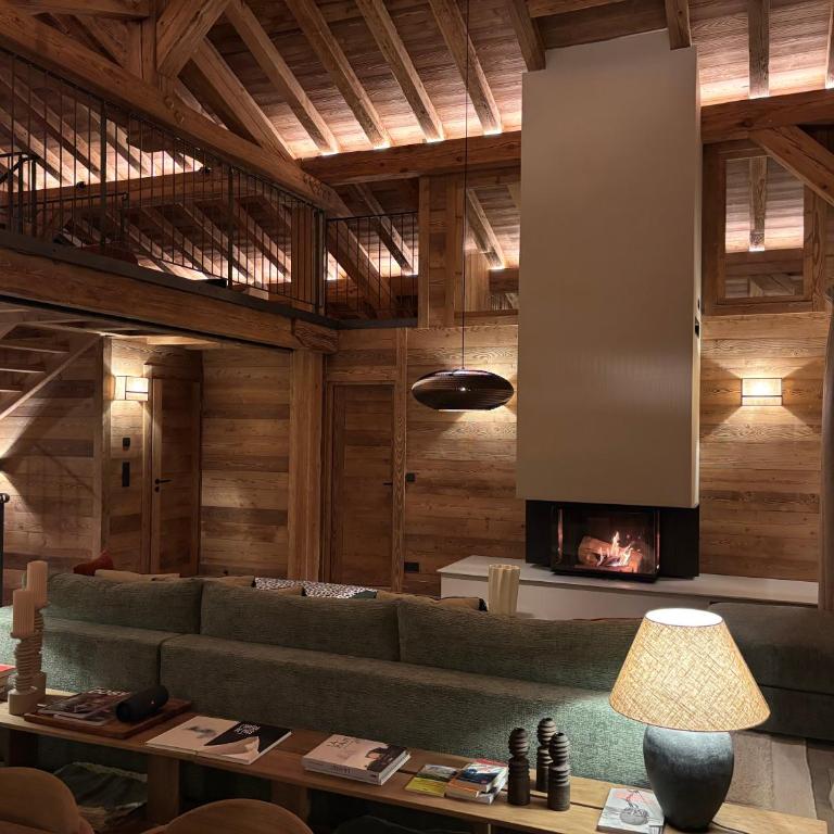 Chalet de l'Emey - 12 pers - Chalet Supérieur - 8