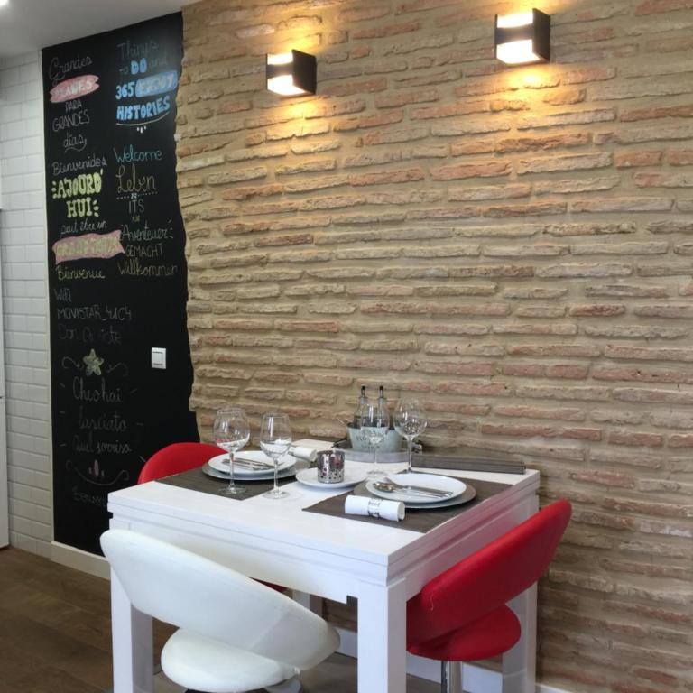 Don Quijote - Apartamento de 1 dormitorio - 49