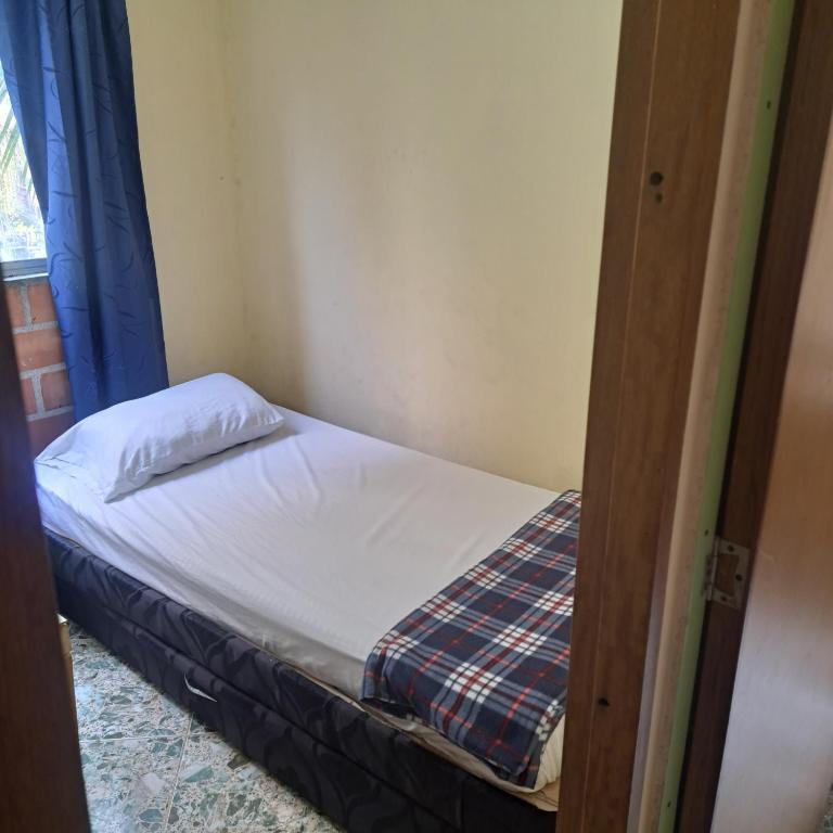 Comodo apartamento con 2 habitaciones totalmente equipado para estancias largas - Two-Bedroom Apartment - 17
