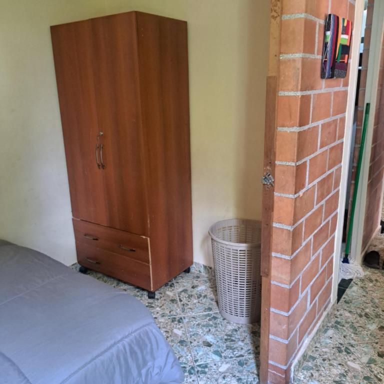Comodo apartamento con 2 habitaciones totalmente equipado para estancias largas - Two-Bedroom Apartment - 20