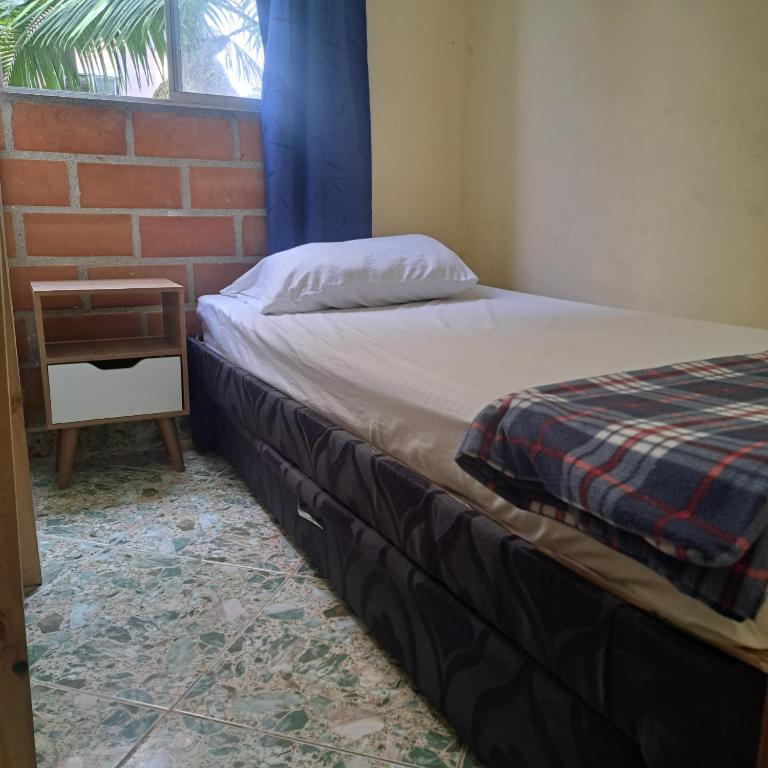 Comodo apartamento con 2 habitaciones totalmente equipado para estancias largas - Two-Bedroom Apartment - 22