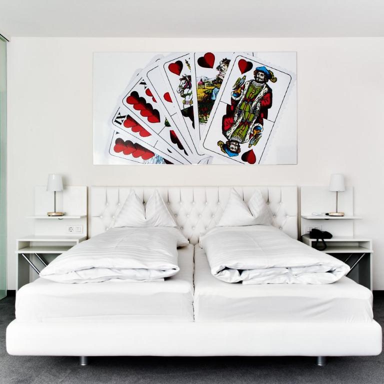 Casinohotel Velden - Doppelzimmer - 14