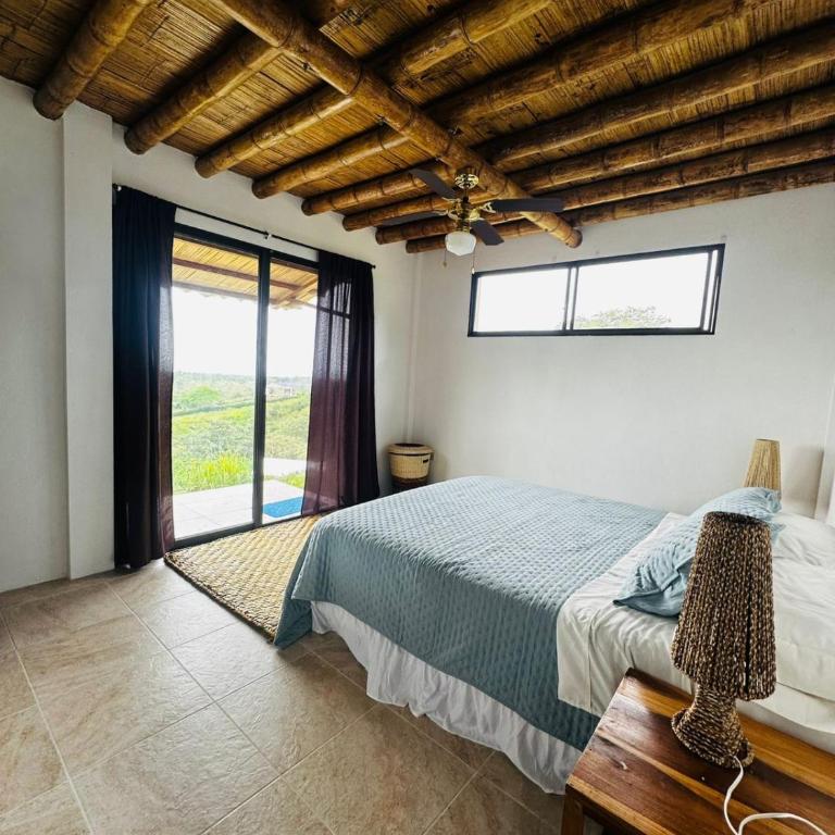 Casa Coral Blue, Ayampe - Three-Bedroom Vacation Home - 6