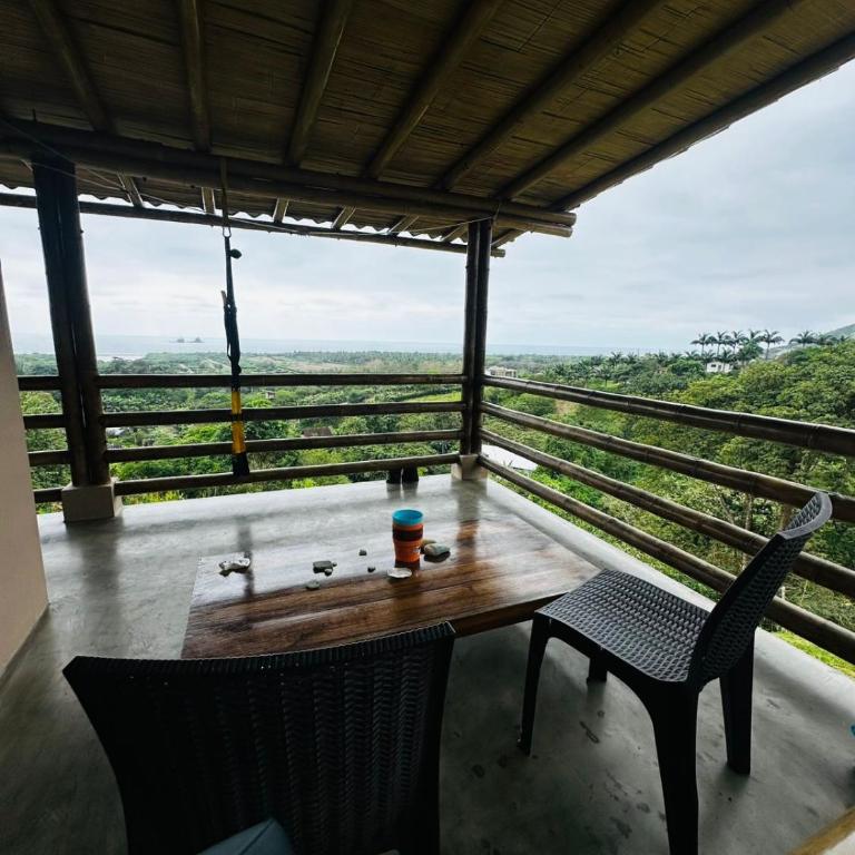 Casa Coral Blue, Ayampe - Three-Bedroom Vacation Home - 9