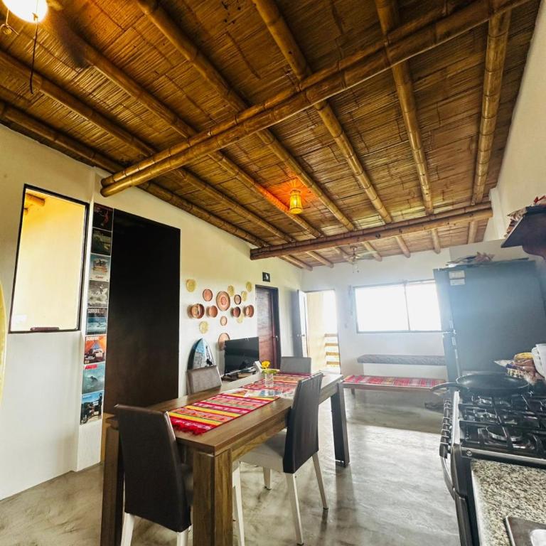 Casa Coral Blue, Ayampe - Three-Bedroom Vacation Home - 12