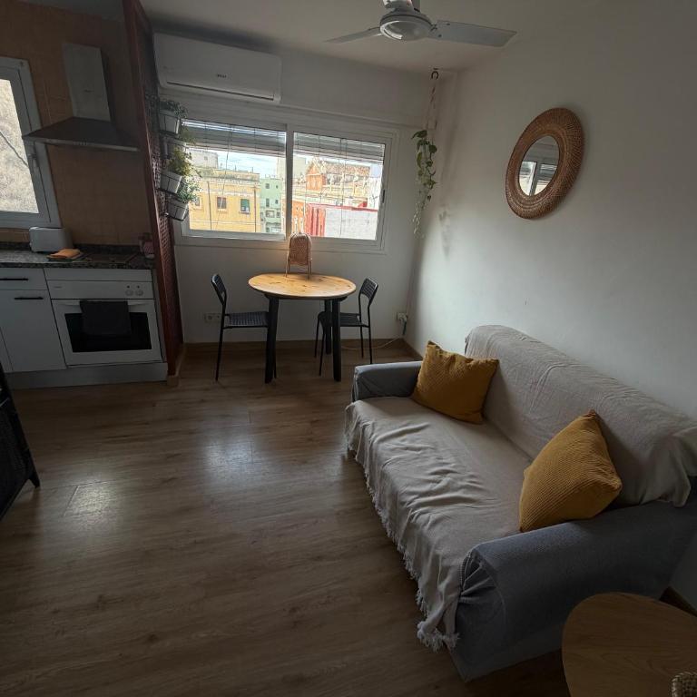 La Fantàstica de la Part Alta - Apartamento de 1 dormitorio - 7