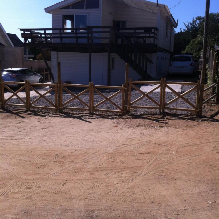 Cabañas en Algarrobo Norte - Casa con 1 dormitorio - 11