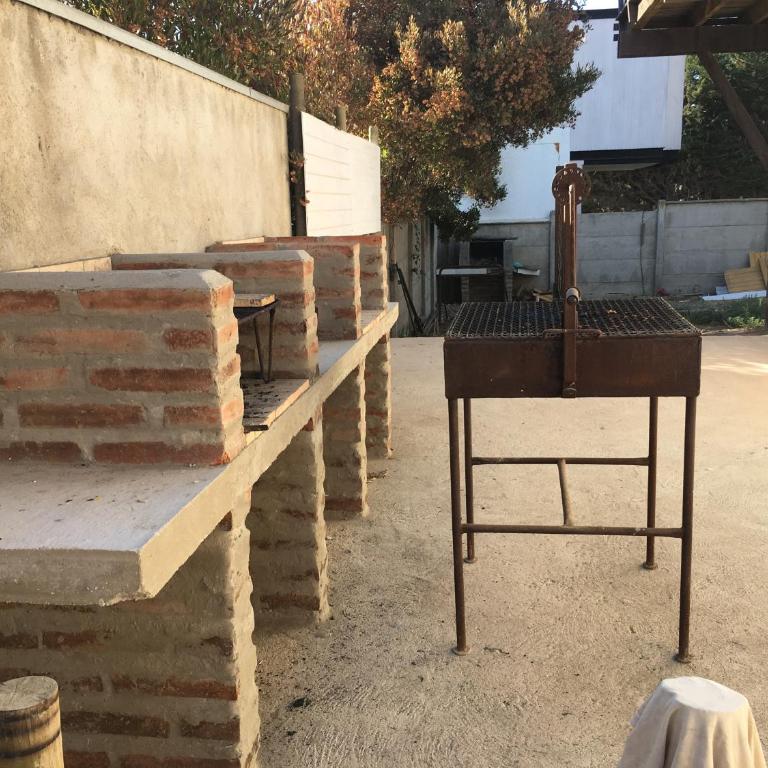 Cabañas en Algarrobo Norte - Casa con 1 dormitorio - 6