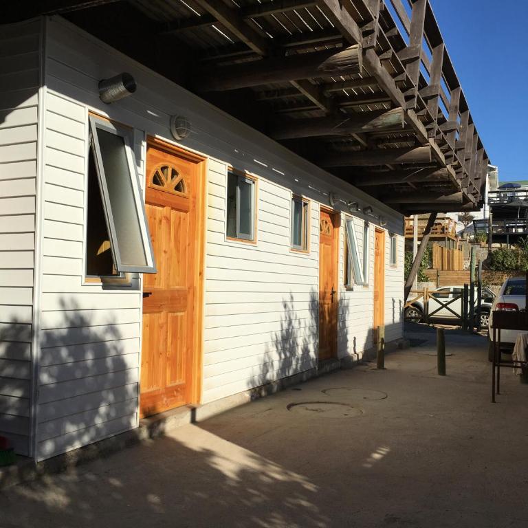 Cabañas en Algarrobo Norte - Casa con 1 dormitorio - 2