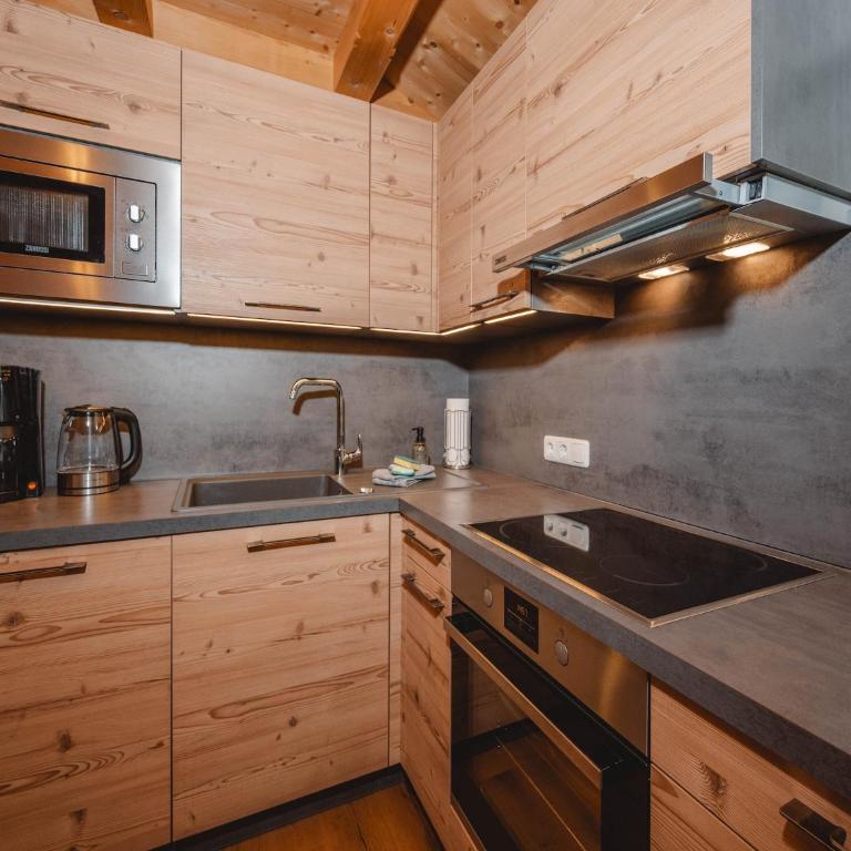Apartment Motzerngut - Apartment mit 3 Schlafzimmern - 11