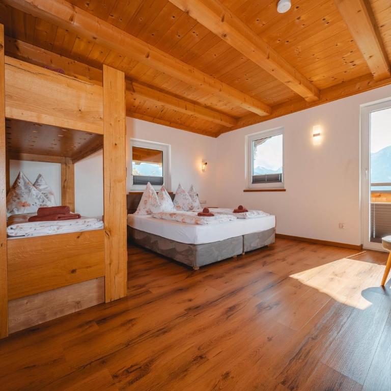 Apartment Motzerngut - Apartment mit 3 Schlafzimmern - 4