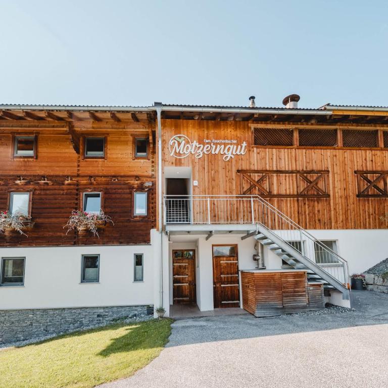 Apartment Motzerngut - Apartment mit 3 Schlafzimmern - 1