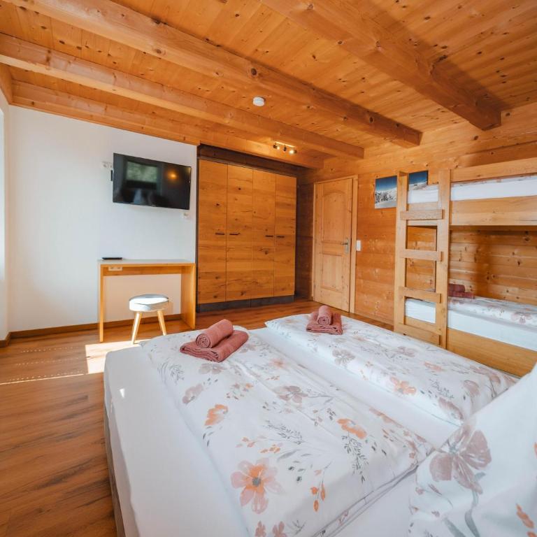Apartment Motzerngut - Apartment mit 3 Schlafzimmern - 15