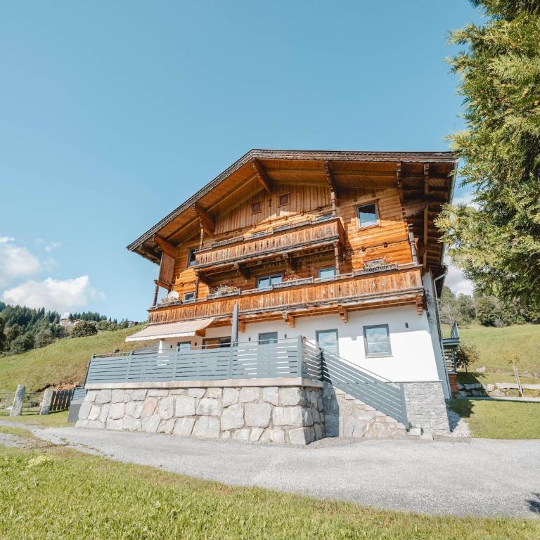 Apartment Motzerngut - Apartment mit 3 Schlafzimmern - 9