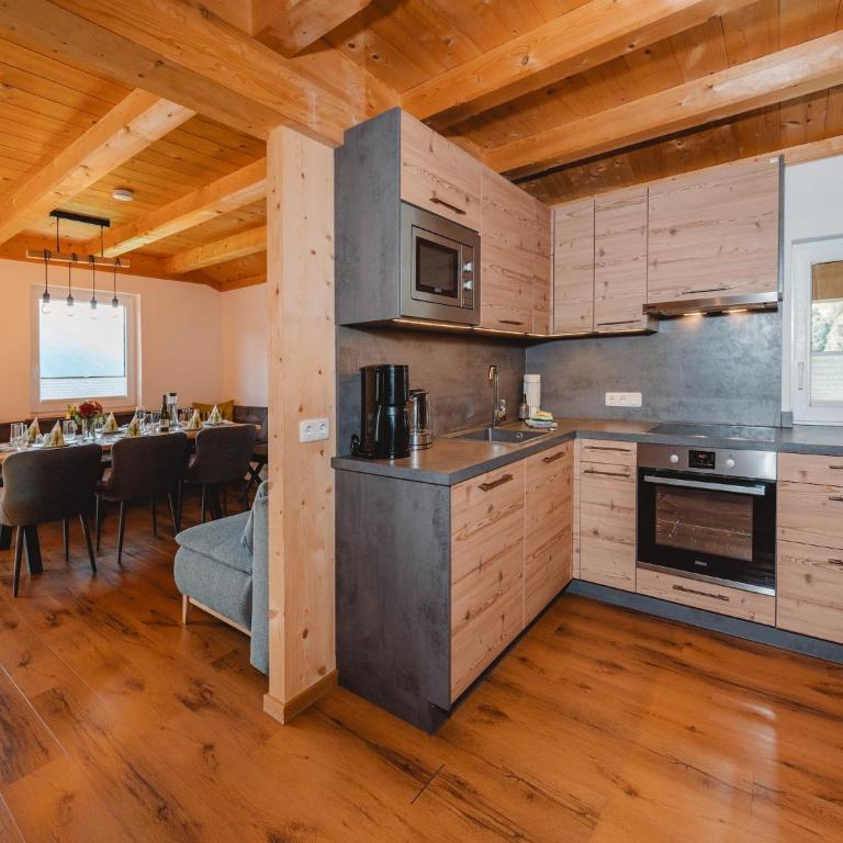 Apartment Motzerngut - Apartment mit 3 Schlafzimmern - 3