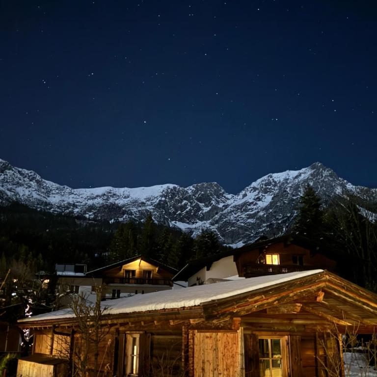 Ferienwohnung Jaspis - Scheffau am Wilden Kaiser - Apartment with View and Balcony - 11
