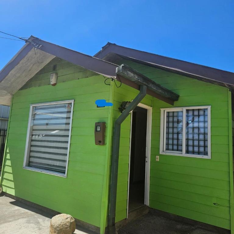 Casa independiente sector Bosquemar Puerto Montt - One-Bedroom House - 1