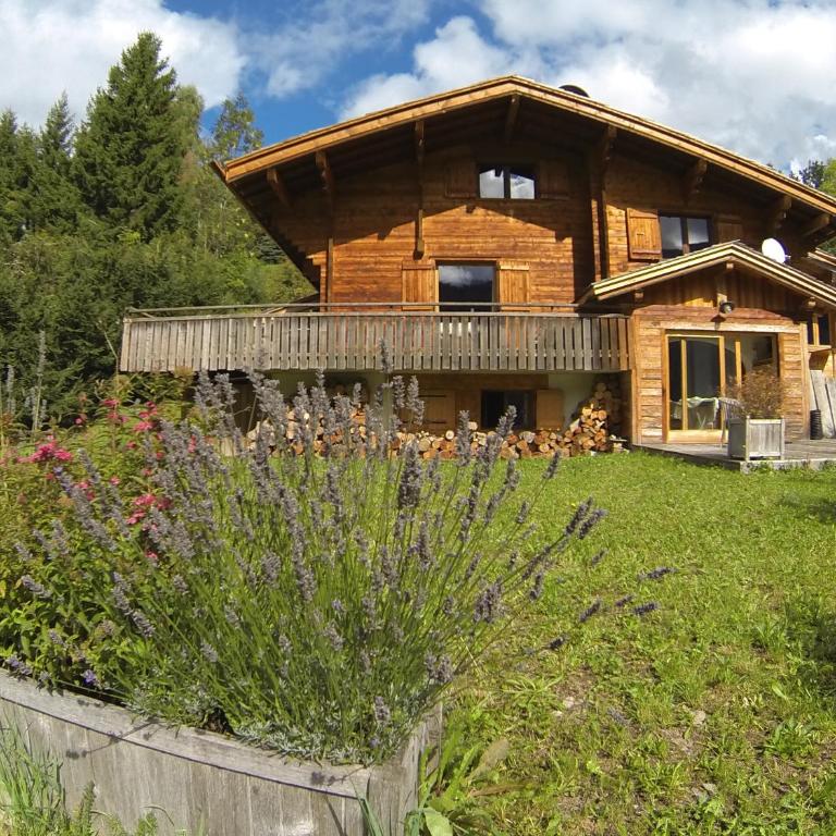 Chalet Coelacanthe - Chalet Superior - 29